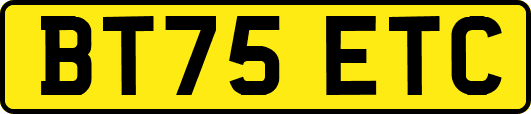 BT75ETC
