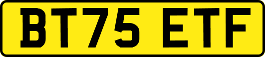 BT75ETF