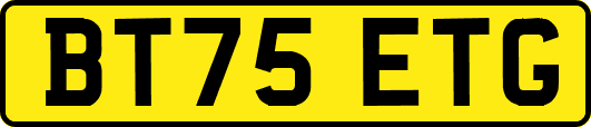 BT75ETG