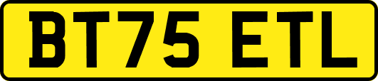 BT75ETL