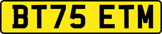 BT75ETM