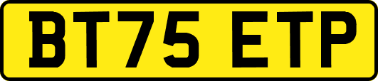 BT75ETP