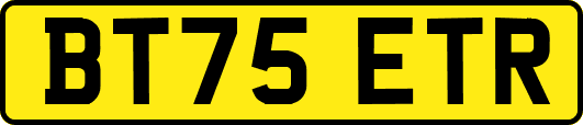 BT75ETR
