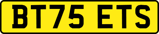 BT75ETS