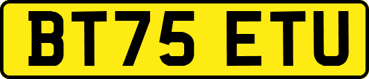 BT75ETU