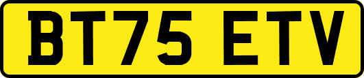 BT75ETV