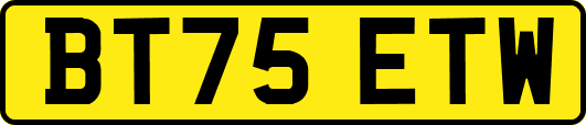 BT75ETW
