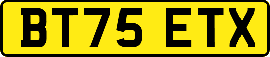 BT75ETX