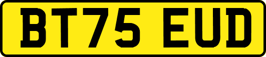 BT75EUD