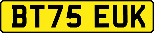 BT75EUK