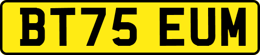 BT75EUM