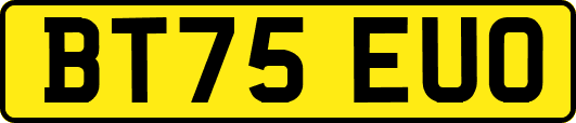 BT75EUO