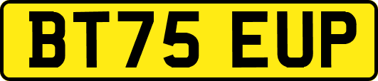 BT75EUP