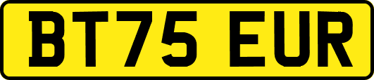 BT75EUR