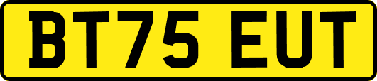 BT75EUT