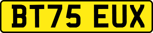 BT75EUX