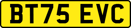 BT75EVC