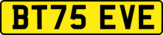 BT75EVE