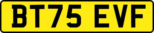 BT75EVF