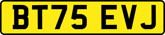 BT75EVJ