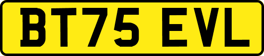 BT75EVL