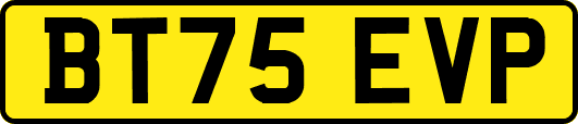 BT75EVP