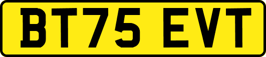 BT75EVT