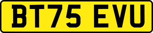 BT75EVU