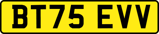 BT75EVV
