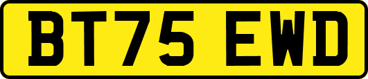 BT75EWD