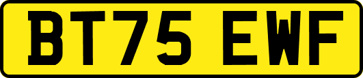 BT75EWF
