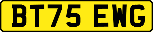 BT75EWG