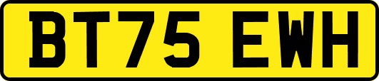 BT75EWH