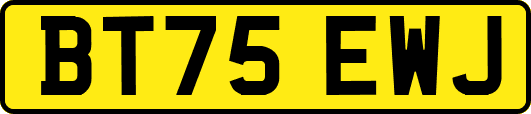 BT75EWJ