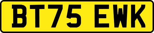 BT75EWK