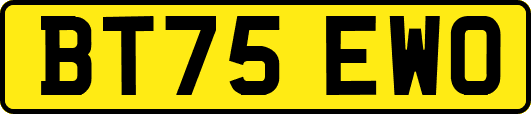 BT75EWO