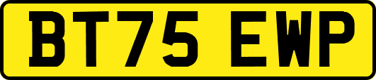 BT75EWP