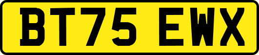 BT75EWX