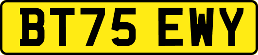BT75EWY