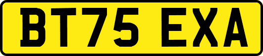 BT75EXA