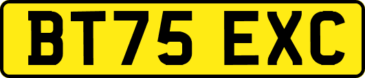 BT75EXC