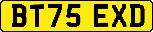 BT75EXD