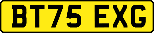 BT75EXG