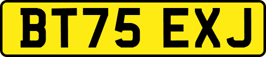 BT75EXJ