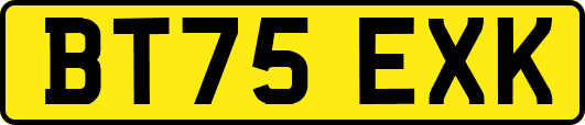 BT75EXK