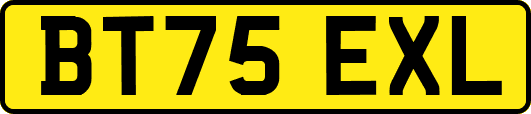 BT75EXL