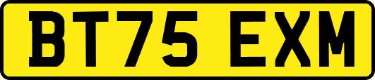 BT75EXM