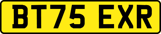 BT75EXR