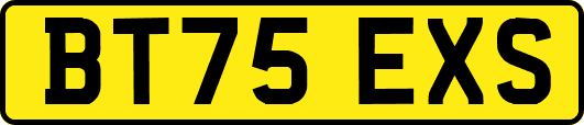 BT75EXS