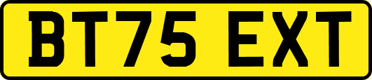 BT75EXT